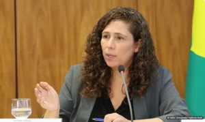 Governo adia Concurso Unificado devido a fortes chuvas no RS 1 ministra Esther Dweck