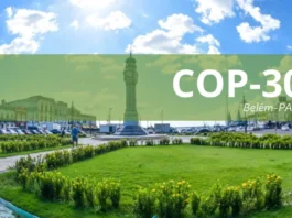 Belém sede da COP 30