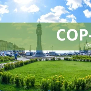 Belém Receberá Investimentos de Mais de R$ 1,3 Bilhão para a COP 30 Belém sede da COP 30