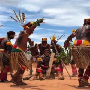 Caravana social vai à COP30 contra megaprojetos do agro USAID e FUNAI