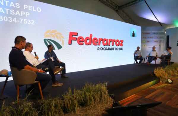 Federação arrozeiro