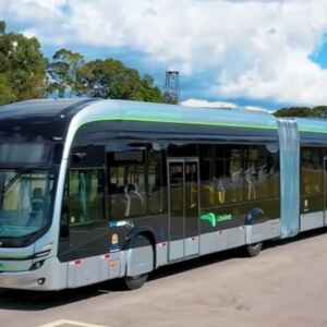 Custeio Federal de R$ 10,6 bi para ônibus Sustentável sustentabilidade