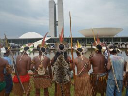 mudanças climáticas