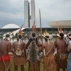 Povos da floresta em foco: nova página da Terra de Direitos amplia vozes para a COP30 mudanças climáticas