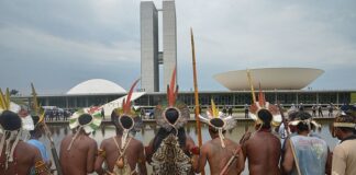 mudanças climáticas