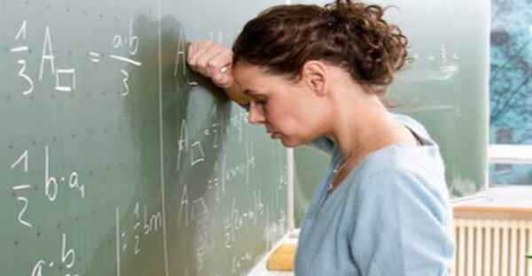 Exercício Físico Reduz Estresse em Professores 4 escola