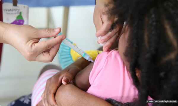 Projeto de Vacinação Escolar Aguarda a Sanção Presidencial 1 senado