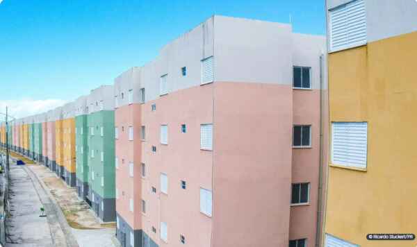 Cidades inferiores a 50 mil habitantes ganham subsídio habitacional 2 casas
