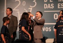 Escolas envolvidas em olimpídas de matemática se Superam no Enem Escolas