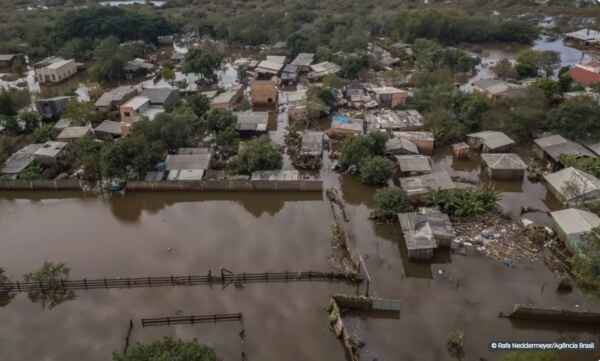 Prevenção a desastres naturais esbarra em falta de projetos 1 rio
