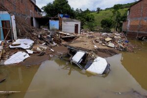Prevenção a desastres naturais esbarra em falta de projetos 3 RS