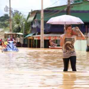 Prevenção a desastres naturais esbarra em falta de projetos prevenção