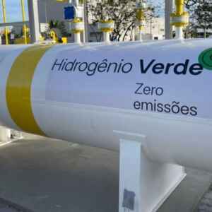 Universidade do Ceará inova na produção de hidrogênio verde H