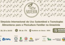 Simpósio Internacional de Piscicultura Familiar na Amazônia Amazônia