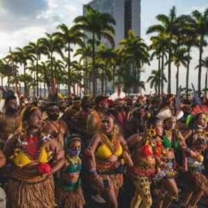 Editais de até R$ 25 mil para mulheres indígenas da Amazônia e do Cerrado
