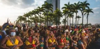 Editais de até R$ 25 mil para mulheres indígenas da Amazônia e do Cerrado Editais de até R$ 25 mil para mulheres indígenas da Amazônia e do Cerrado