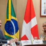 Ministra Marina Silva recebe ministro de Cooperação para o Desenvolvimento e Política Climática Global da Dinamarca, Dan Jørgensen