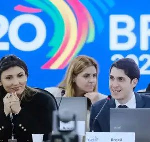 Financiamento Internacional de Projetos Turísticos: Destaque no Último Dia da Reunião Técnica do G20 Outro ponto de destaque foi o debate sobre o turismo como potencial de transformação social