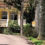 Escola Nacional de Botânica Tropical abre visita guiada ao Solar da Imperatriz Solar da Imperatriz, no Jardim Botânico, guarda acervo histórico