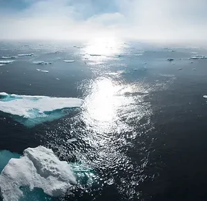 Histórias sobre natureza e clima O oceano quebrou recordes de temperatura todos os dias durante um ano inteiro. Temperaturas globais devem aumentar pelo menos 2,5°C ainda neste século