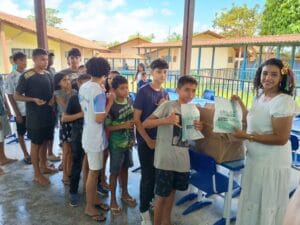 84958b39-aa2b-4cbe-810c-4980651e66c3-1536x1152-1-300x225 Gincana Nacional em Escola de Belém Recolhe Quase Meia Tonelada de Garrafas Pet