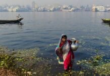 Sal na gravidez: A elevação dos mares prejudica a saúde reprodutiva sal