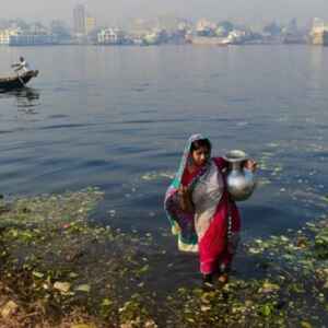 Sal na gravidez: A elevação dos mares prejudica a saúde reprodutiva sal