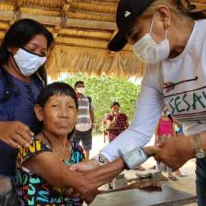 Importância social da Comissão Intersetorial de Saúde Indígena nos territórios saúde