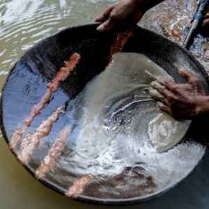 Brasil precisa quantificar garimpeiros atuantes no país Brasil