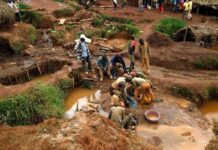 MPF e ONU articulam cerco estratégico contra o garimpo ilegal na Amazônia mineração