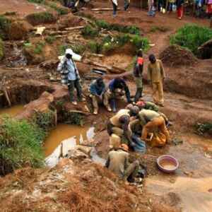 MPF e ONU articulam cerco estratégico contra o garimpo ilegal na Amazônia mineração
