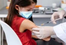 Governo destaca relevância da vacina contra covid em crianças covid