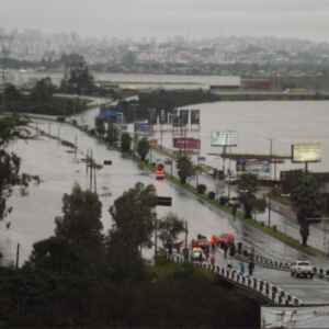 RS busca iniciativas inovadoras para enfrentar crises climáticas RS