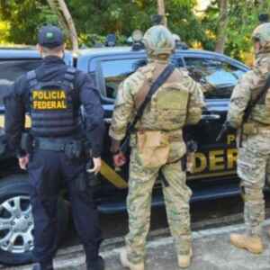 PF desarticula quadrilha que lucrou R$180 mi com venda ilegal de créditos de carbono polícia