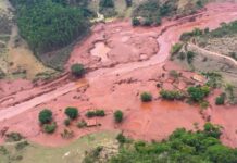 União propõe acordo de R$ 109 bilhões para reparação de Mariana União
