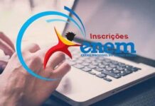 Terminam hoje (7) as inscrições para o ENEM 2024 ENEM