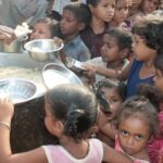 Pobreza Alimentar Infantil Grave Afeta Mais de ¼ das Crianças no Mundo pobreza