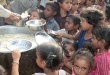 Pobreza Alimentar Infantil Grave Afeta Mais de ¼ das Crianças no Mundo pobreza