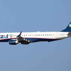Azul Divulga Relatório e Reforça Título de Sustentabilidade Aérea Aviação