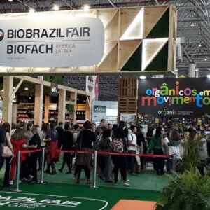 BIO BRAZIL FAIR e NATURALTECH: Práticas Sustentáveis e Iniciativas Solidárias em Destaque BIO