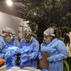 Fiocruz Amazônia e Ibama-AM Firmam Cooperação em Pesquisa de Saúde Única técnica