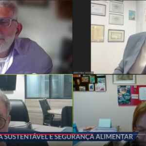 Sustentabilidade e Segurança Alimentar Devem Caminhar Juntas alimentar