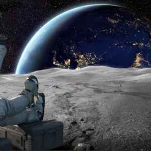 Quem é dono da Lua? Uma nova corrida espacial significa que ela pode estar em disputa Lua