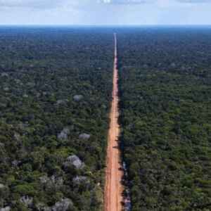 Relatório Confirma Viabilidade para Recuperação e Asfaltamento da Rodovia Manaus-Porto Velho trabalho