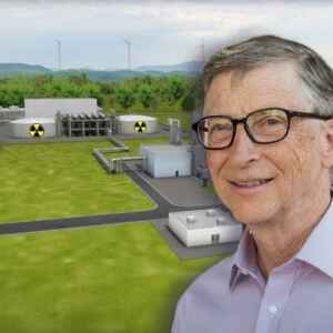 Bill Gates Impulsiona Projeto Nuclear para Transformar a Geração de Energia limpa