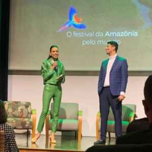 Festival Amazônico é destaque no Amazon Day em Orlando