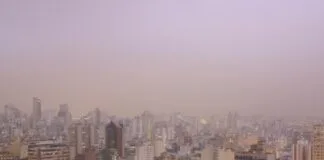 Qualidade do Ar no Brasil Terá Novos Padrões da OMS qualidade