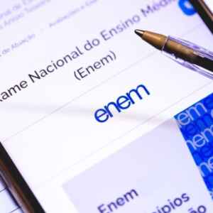 Pagamento da taxa de inscrição do Enem 2024 encerra na quarta-feira 19