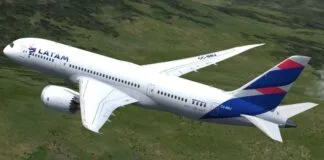 LATAM Anuncia Nova Rota entre Lima e Manaus LATAM Anuncia Nova Rota entre Lima e Manaus