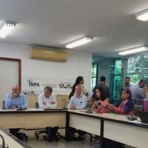 Criada Rede para Pesquisa e Inovação em Biodiversidade na Amazônia